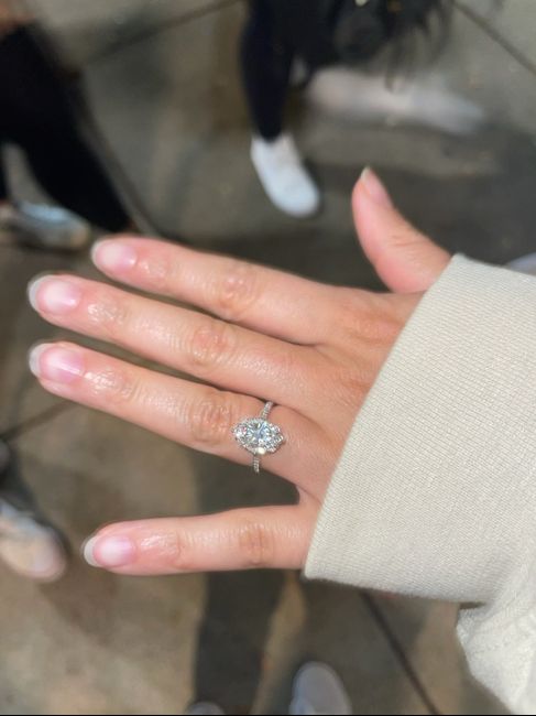 2024 Brides - Show us your ring! 11