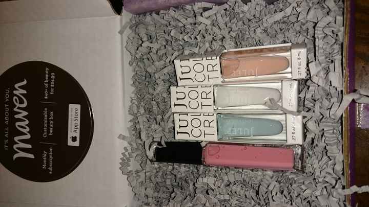 Bridal Freebies Update