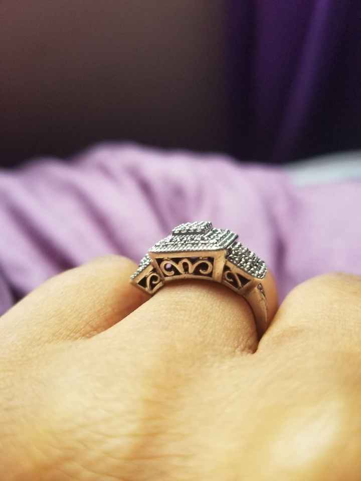 2019 Brides, Let's See Those E-rings - 2
