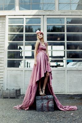 Show me your gown!