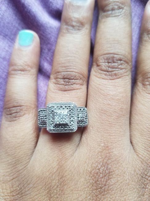 2019 Brides, Let's See Those E-rings 13