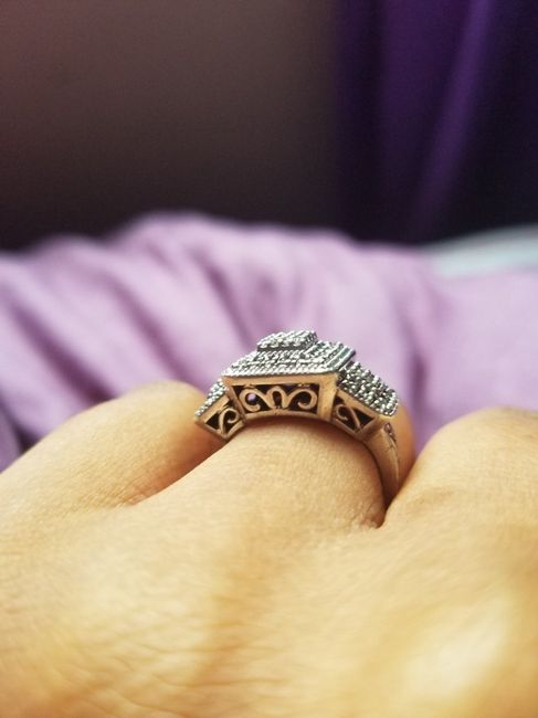 2019 Brides, Let's See Those E-rings 14