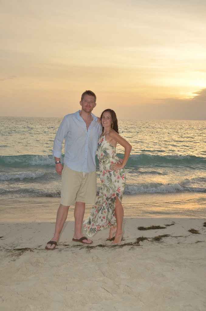 Couples Swept Away! - 1