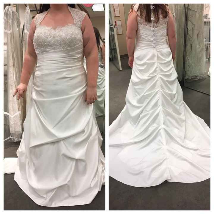 Let me see those ball gowns!
