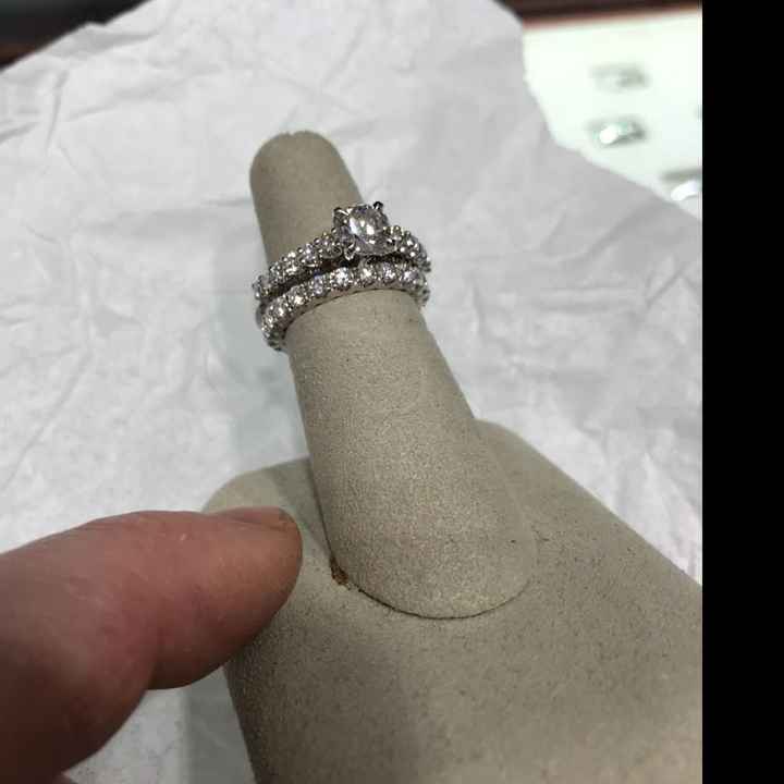 Wedding band! - 1