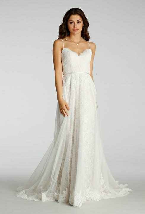 What dress do you like better? - 1