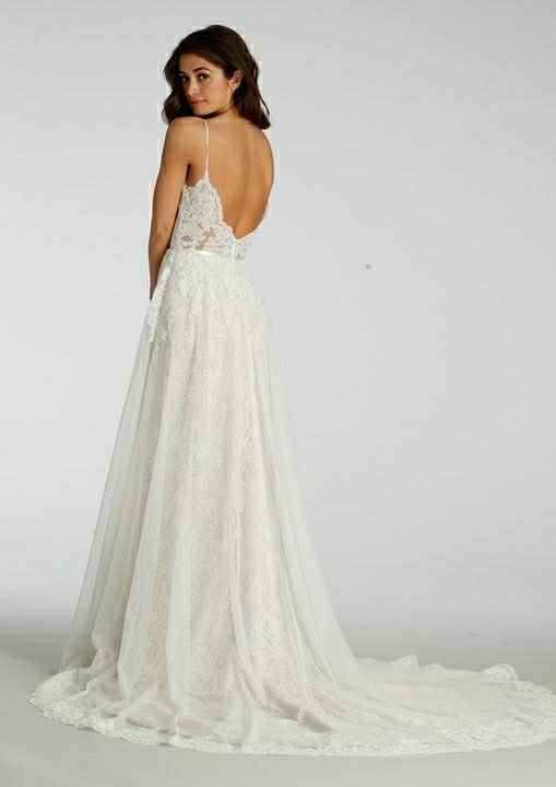 What dress do you like better? - 2