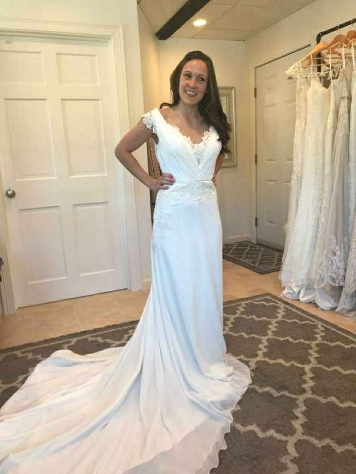 What dress do you like better? - 5