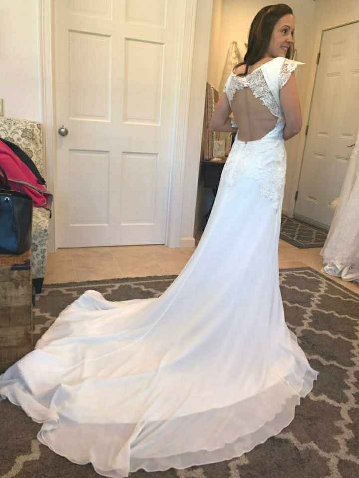 What dress do you like better? - 6