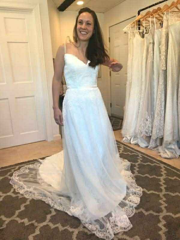 What dress do you like better? - 7