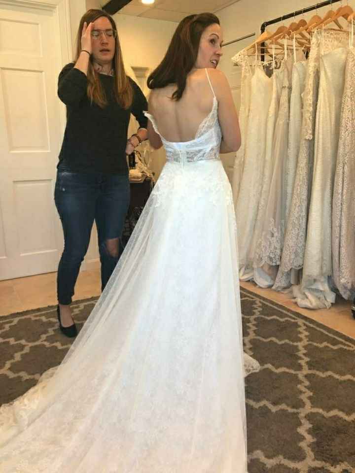 What dress do you like better? - 8