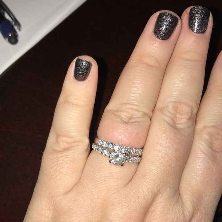 Show me those rings, please! - 1