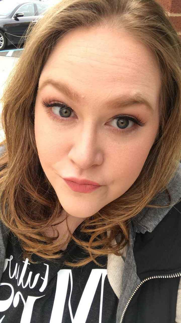 Make-up trial - 1