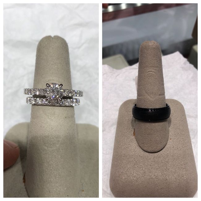 Different rings? - 1