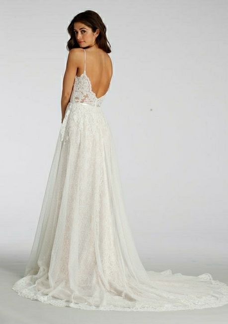 What dress do you like better? - 2