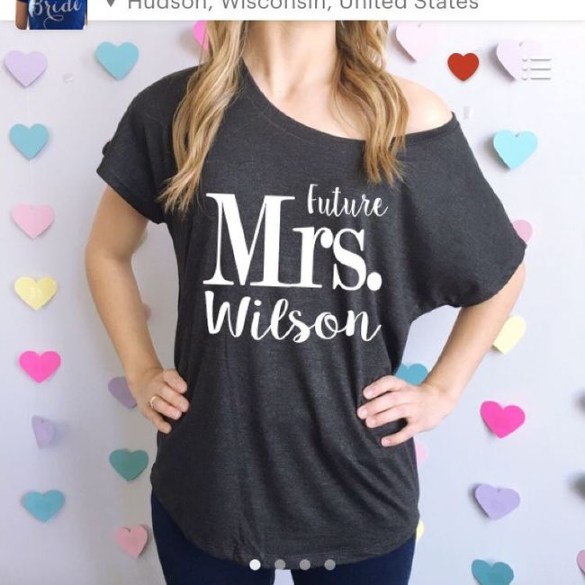 Bridal Shower Outfit - 1