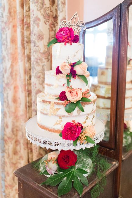Am i crazy for making my own wedding cake?! - 2