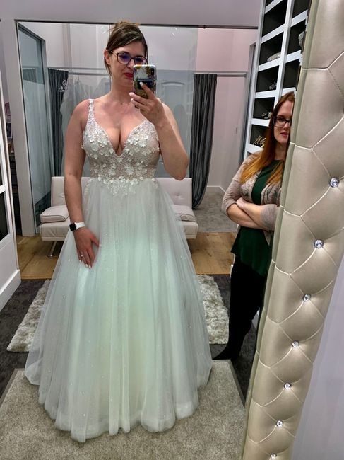 Honest Feedback on Dress 2