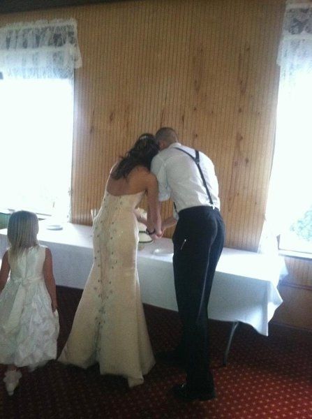 Married and back from honeymoon