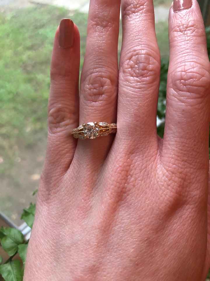 Brides of 2020!  Show us your ring! - 1