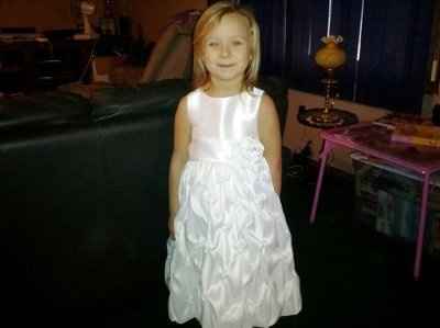 I found my flower girl dress, show me yours :-)