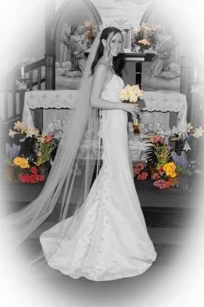 Married and back from honeymoon