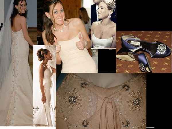 Show your dress some love!