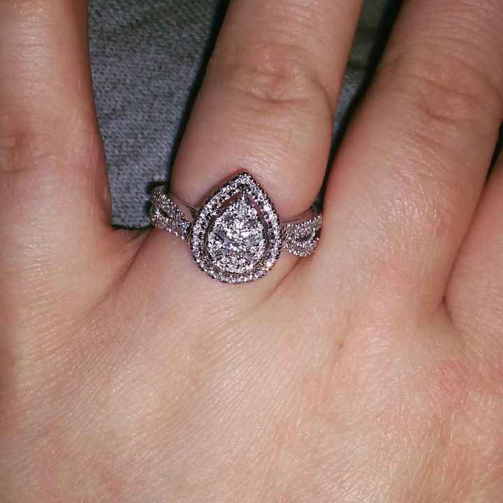 2019 Brides, Let's See Those E-rings - 1