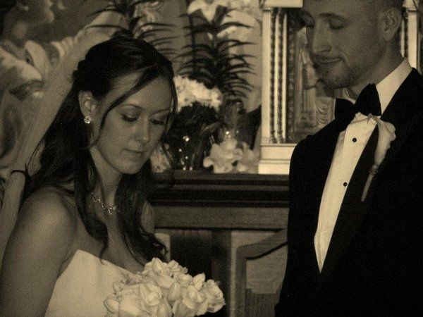 Married and back from honeymoon