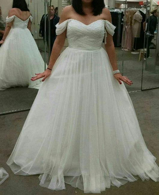 Wedding Dress Stories?