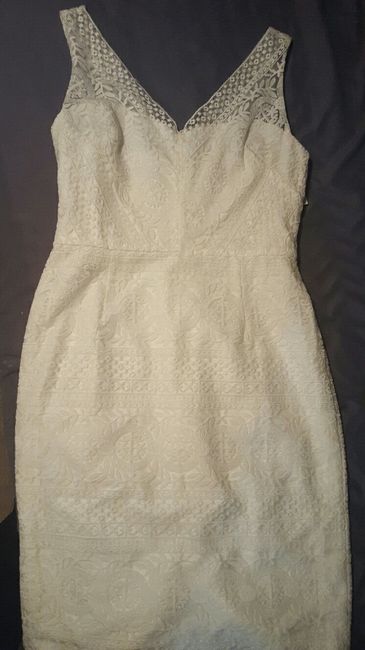 Share your bachelorette party/rehearsal dinner/bridal shower dresses!