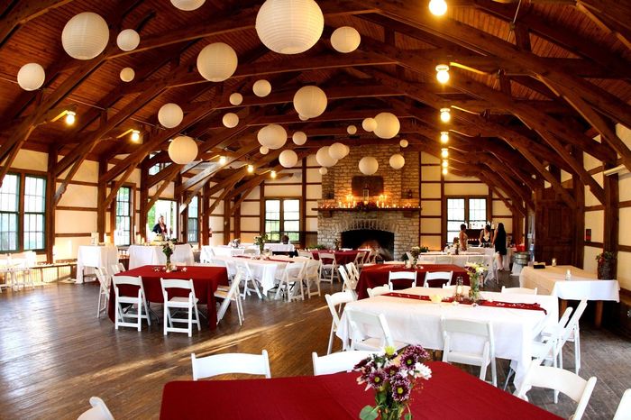 What is/was your wedding venue!?