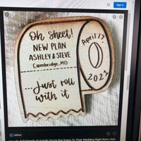 covid Wedding Rescheduling - 1