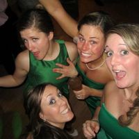 Married and back from honeymoon