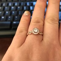 2019 Brides, Let's See Those E-rings - 1