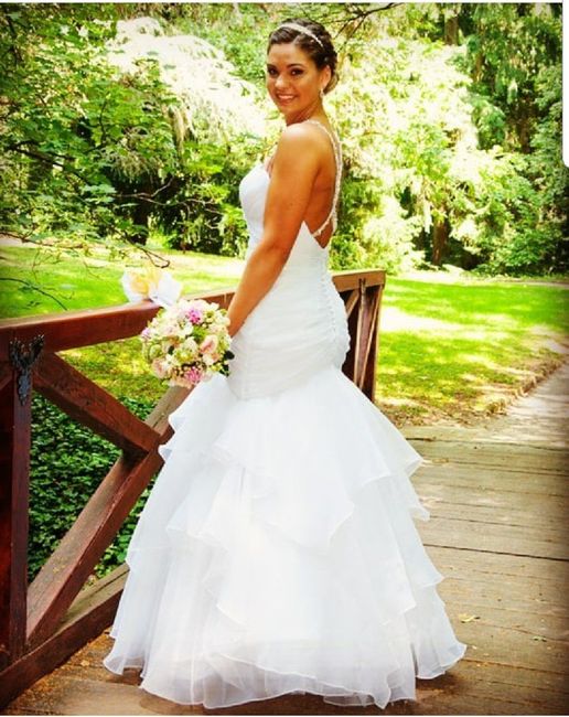 Morilee style #6833 - 1