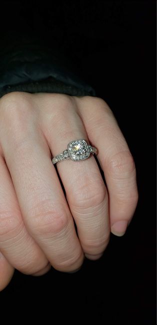 Brides of 2020!  Show us your ring! 14