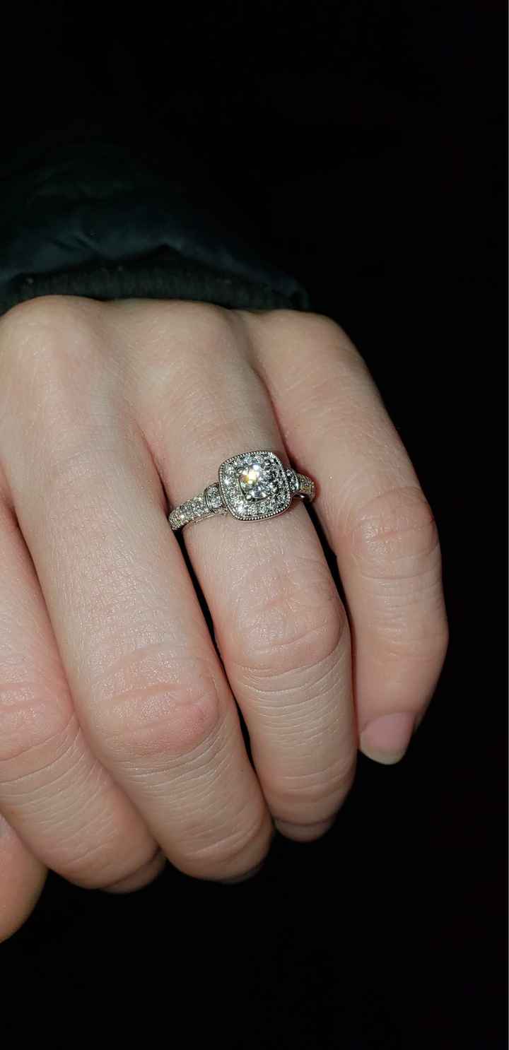 Brides of 2020!  Show us your ring! - 1