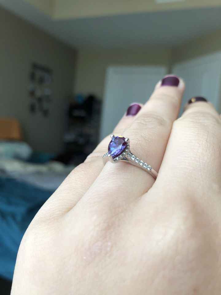 Brides of 2022! Show us your ring! - 1