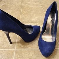 Show me your shoes..