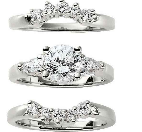 Show me those wedding bands!