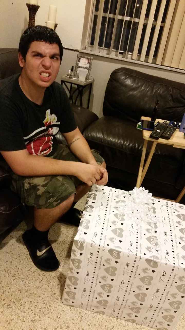 Spinoff (Sort of)  DH/FH/FW/DW