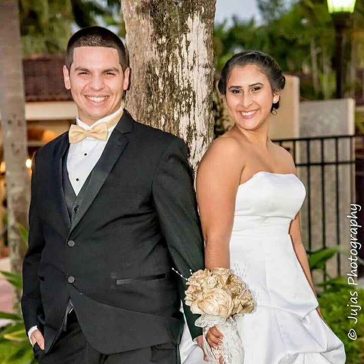 Show off those dresses!!!