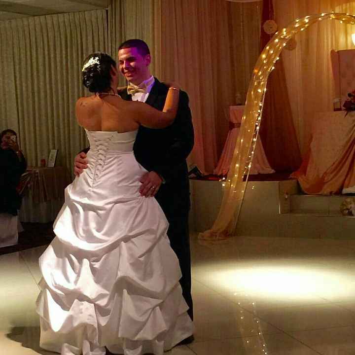 Show off those dresses!!!