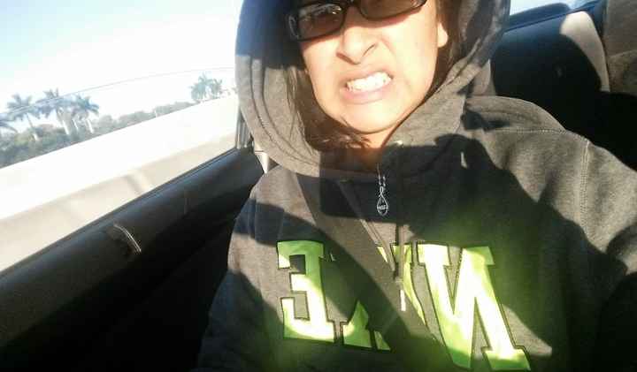 NWR: SELFIES!!! I feel like we haven't done this in a while.. Let me see your Face!