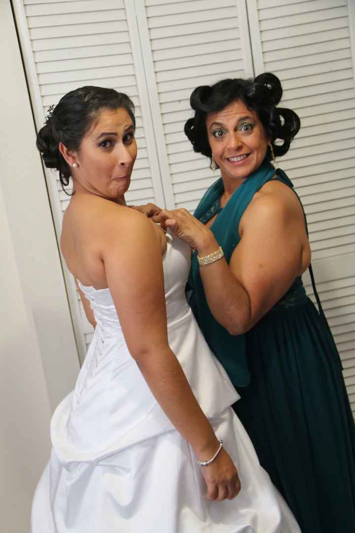 Post Your Bloopers/Funny Wedding Photos