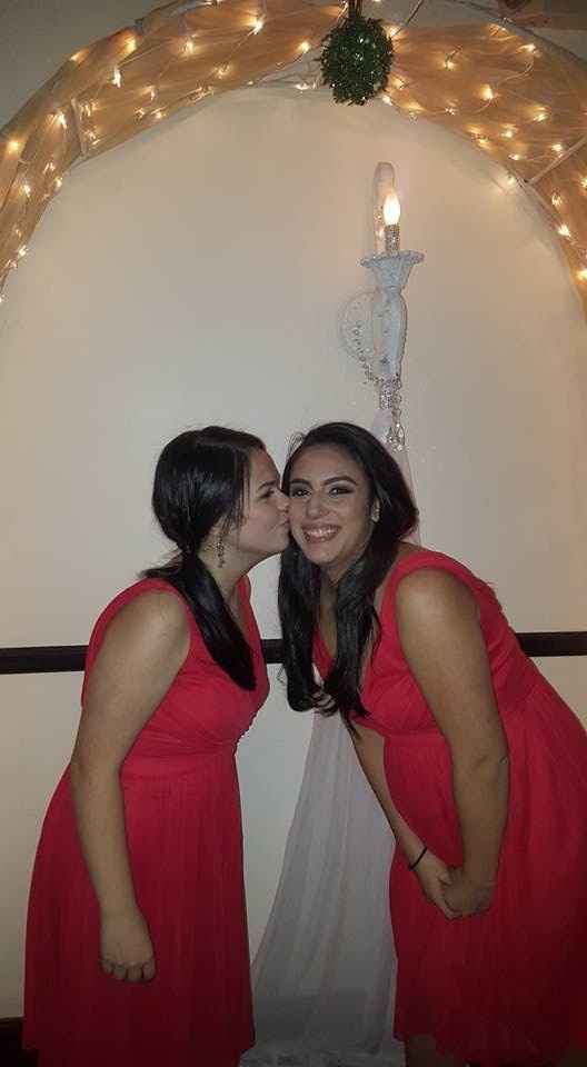 Christmas Brides! Help!