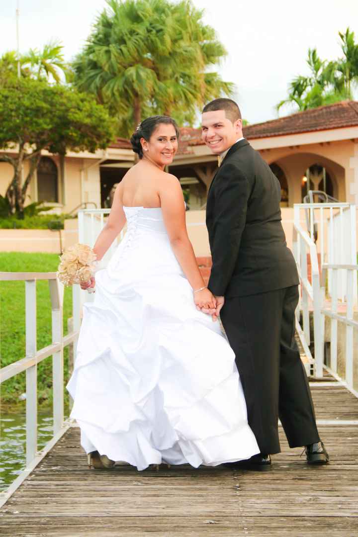 Has anyone converted their dress to a corset?