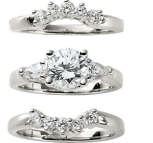 Show me those wedding bands!