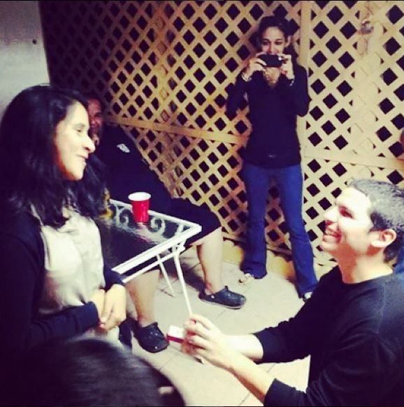 What's ur proposal story?